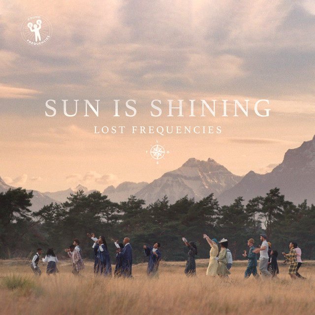 Lost Frequencies — Sun Is Shining cover artwork
