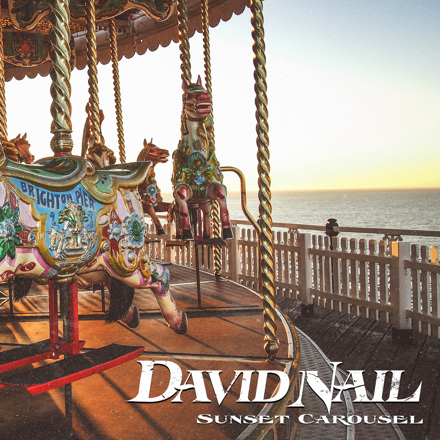 David Nail Sunset Carousel cover artwork