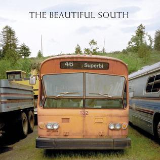 The Beautiful South Superbi cover artwork