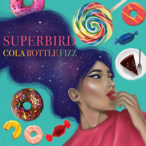 Superbird Cola Bottle Fizz cover artwork