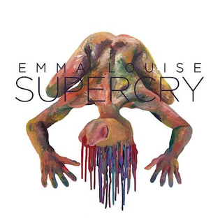 Emma Louise Supercry cover artwork
