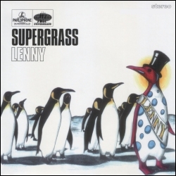 Supergrass — Lenny cover artwork