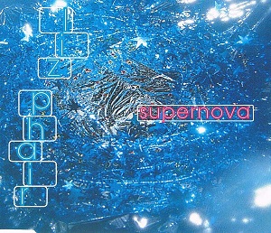 Liz Phair — Supernova cover artwork