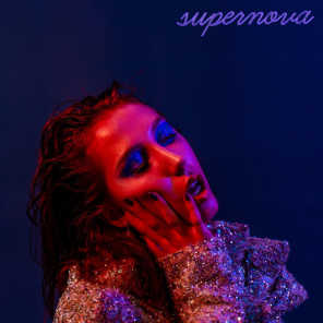 Chase Zera — Supernova cover artwork