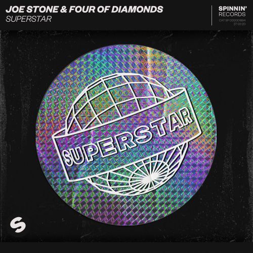 Joe Stone & Four of Diamonds — Superstar cover artwork