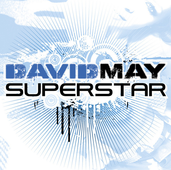 David May — Superstar cover artwork