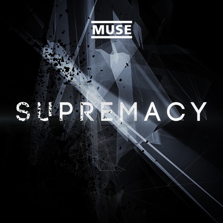 Muse — Supremacy cover artwork