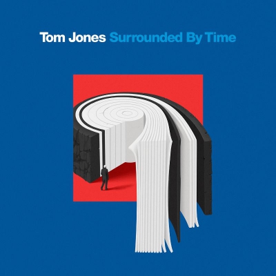 Tom Jones Surrounded By Time cover artwork