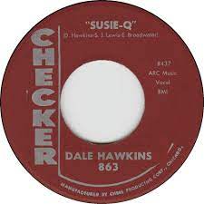 Dale Hawkins — Susie Q. cover artwork
