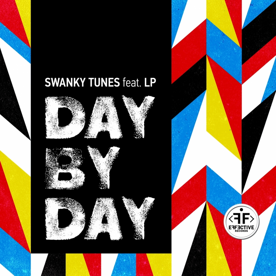 Swanky Tunes ft. featuring LP Day By Day cover artwork