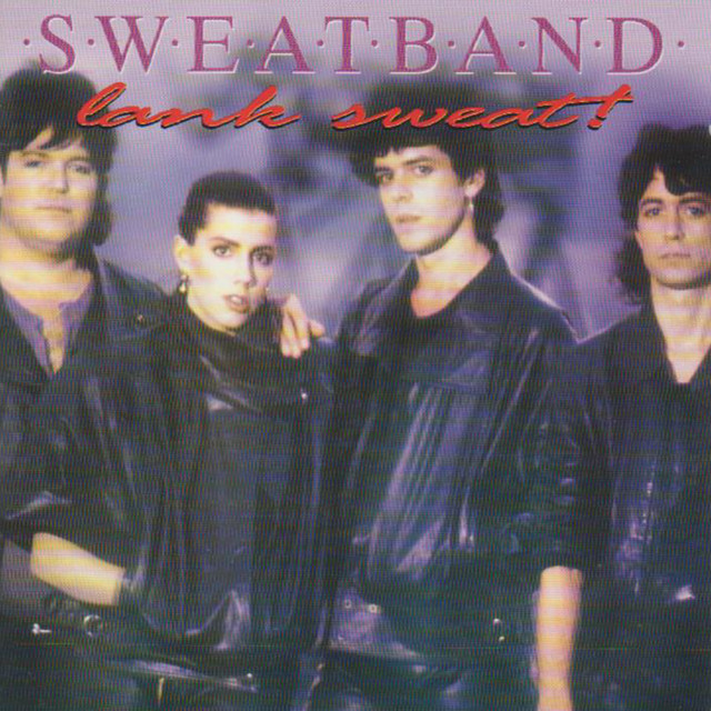 Sweatband Lank Sweat cover artwork