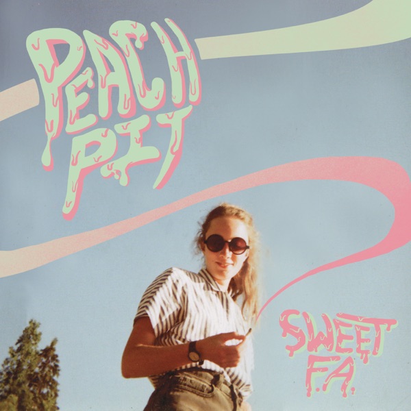 Peach Pit — Peach Pit cover artwork