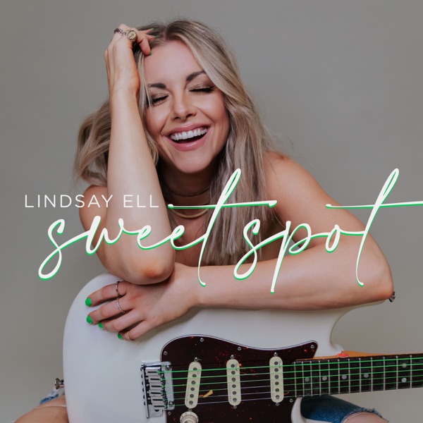 Lindsay Ell — Sweet Spot cover artwork