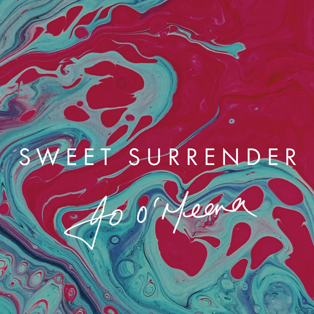 Jo O&#039;Meara — Sweet Surrender cover artwork