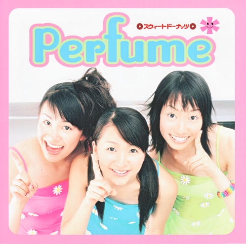 Perfume — Sweet Donuts cover artwork