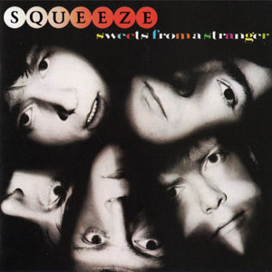 Squeeze Sweets from a Stranger cover artwork
