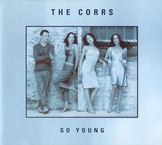 The Corrs So Young cover artwork