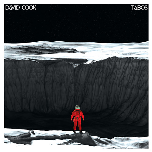 David Cook — TABOS cover artwork
