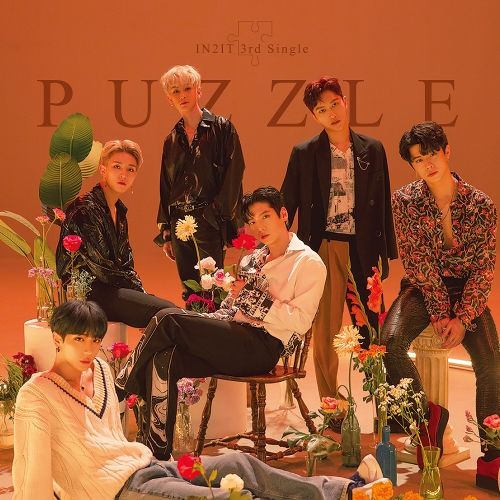 IN2IT Puzzle cover artwork