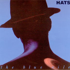 The Blue Nile Let's Go Out Tonight cover artwork