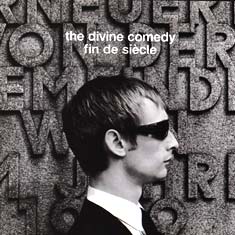 The Divine Comedy Fin de Siècle cover artwork