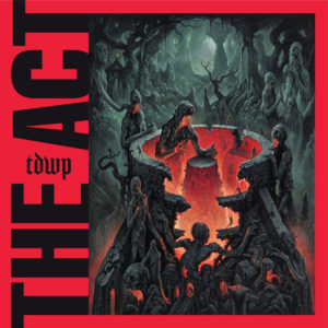 The Devil Wears Prada The Act cover artwork