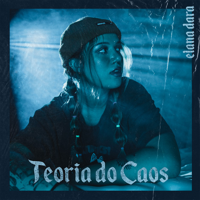 Elana Dara TEORIA DO CAOS cover artwork