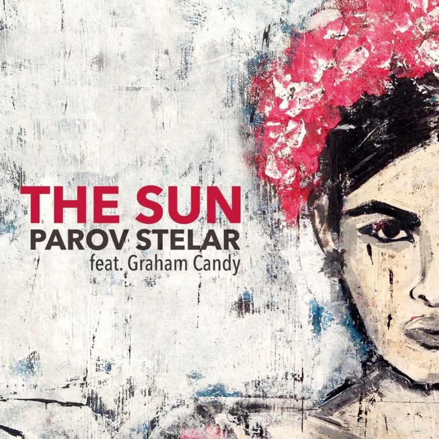 Parov Stelar featuring Graham Candy — The Sun cover artwork