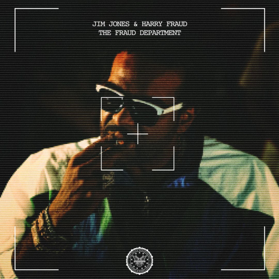 Jim Jones & Harry Fraud featuring Conway the Machine & Marc Scibilia — The People - Remix cover artwork