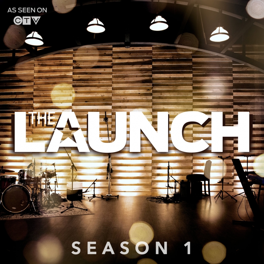 Various Artists THE LAUNCH Season 1 EP cover artwork