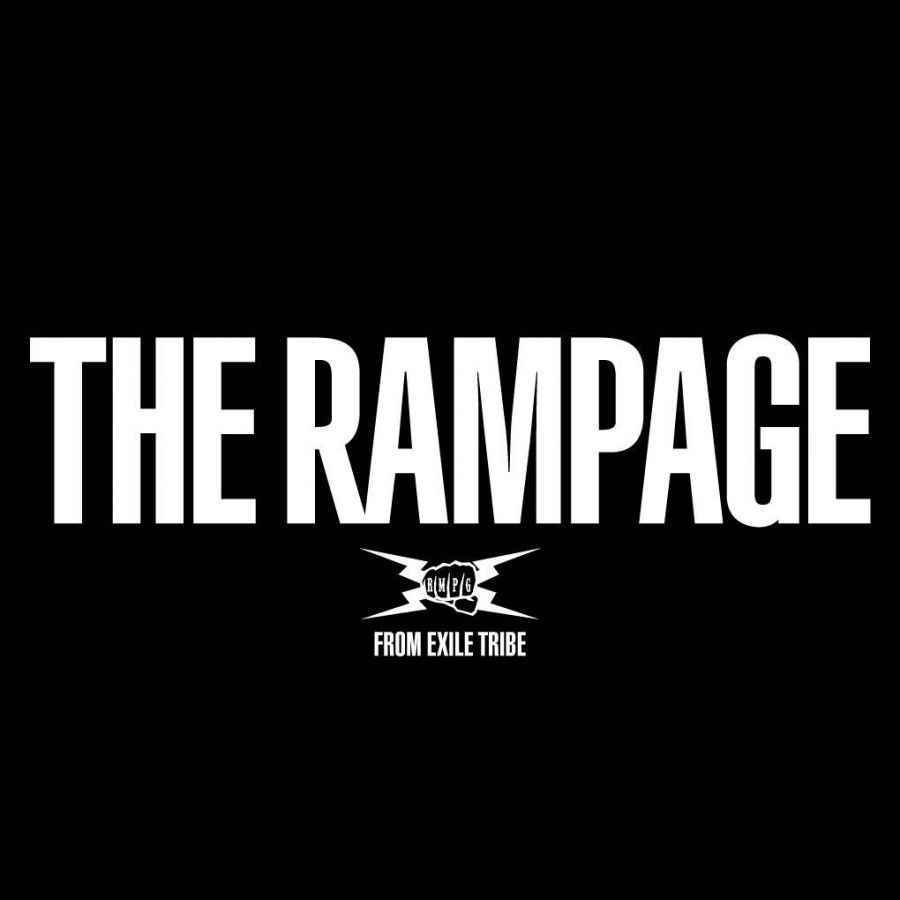 THE RAMPAGE from EXILE TRIBE THE RAMPAGE cover artwork