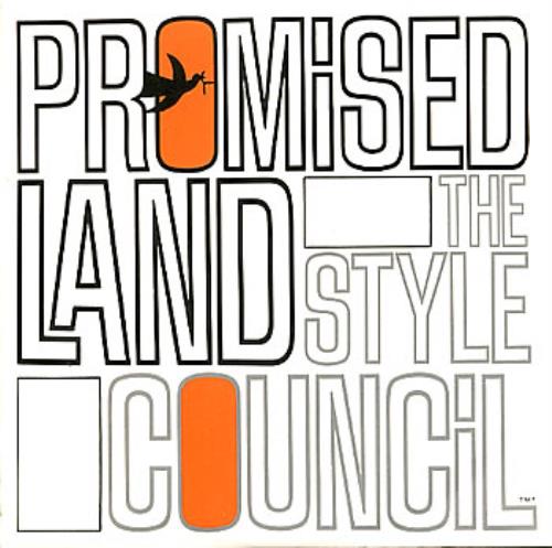 The Style Council — Promised Land cover artwork
