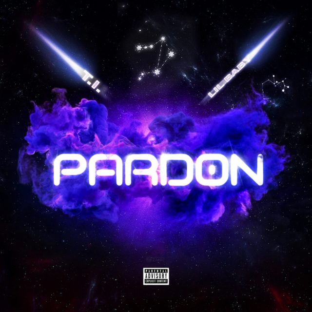 T.I. featuring Lil Baby — Pardon cover artwork