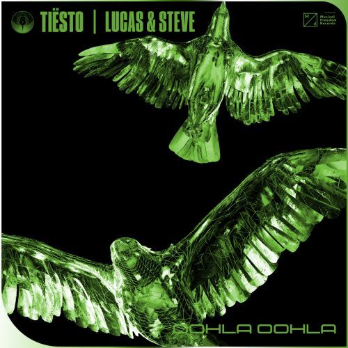 Tiësto & Lucas &amp; Steve Oohla Oohla cover artwork