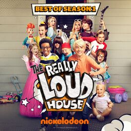 The Loud House — There&#039;s No Place Like Flip&#039;s cover artwork
