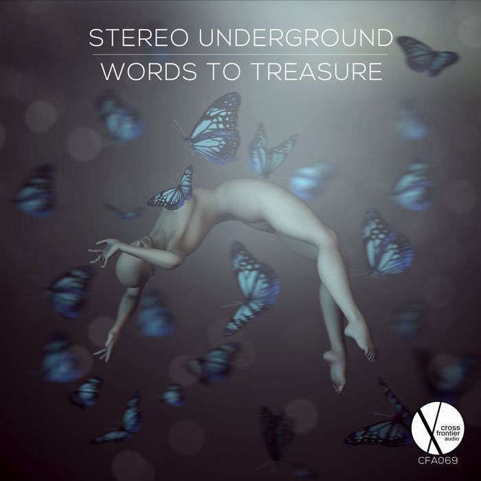 Stereo Underground featuring Sealine — Words To Treasure cover artwork