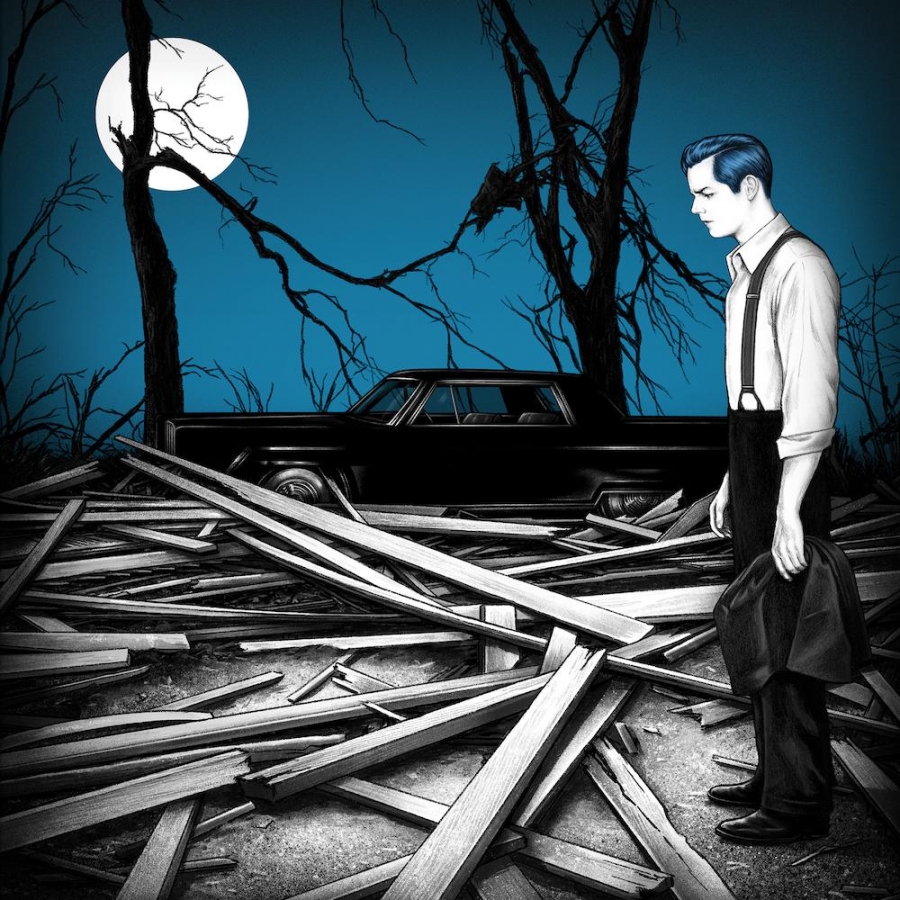 Jack White — What&#039;s the Trick? cover artwork