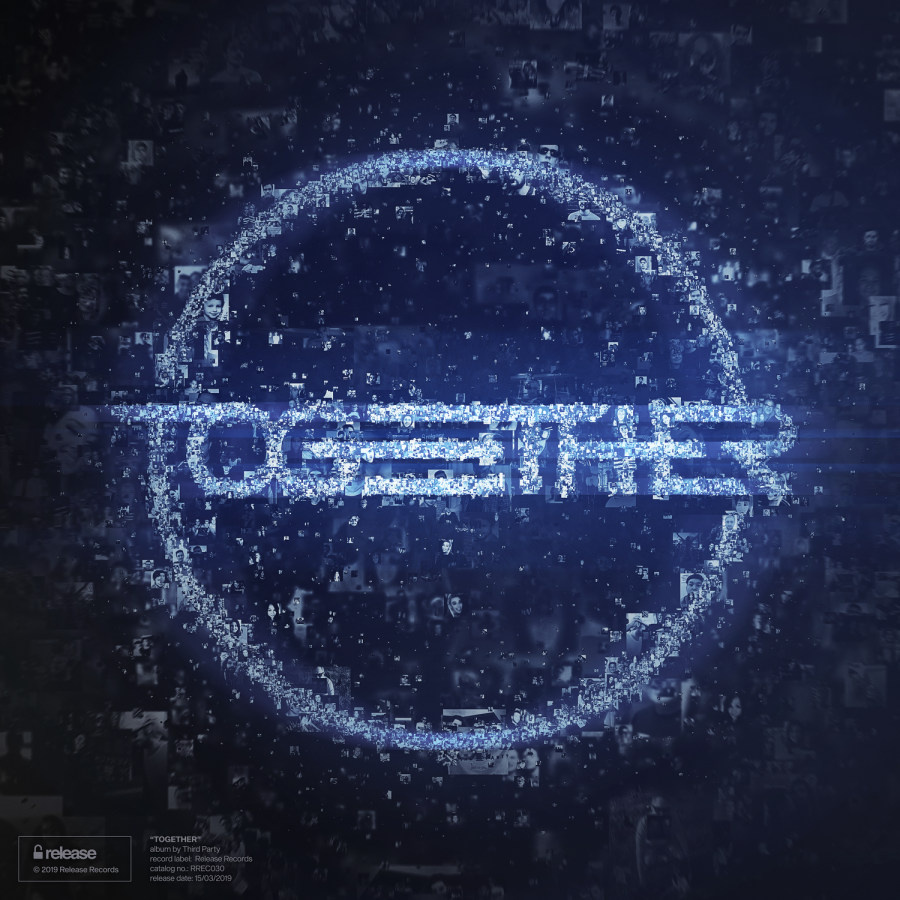 Third Party TOGETHER cover artwork