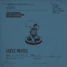 Saint Motel — Van Horn cover artwork