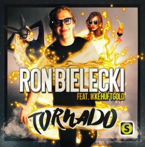 Ron Bielecki & Ikke Hüftgold Tornado cover artwork