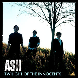 Ash Twilight of the Innocents cover artwork