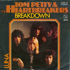 Tom Petty &amp; The Heartbreakers — Breakdown cover artwork