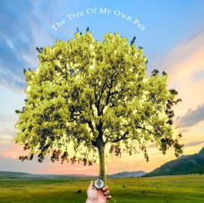 Depp Gibbs The Tree Of My Own Pee cover artwork