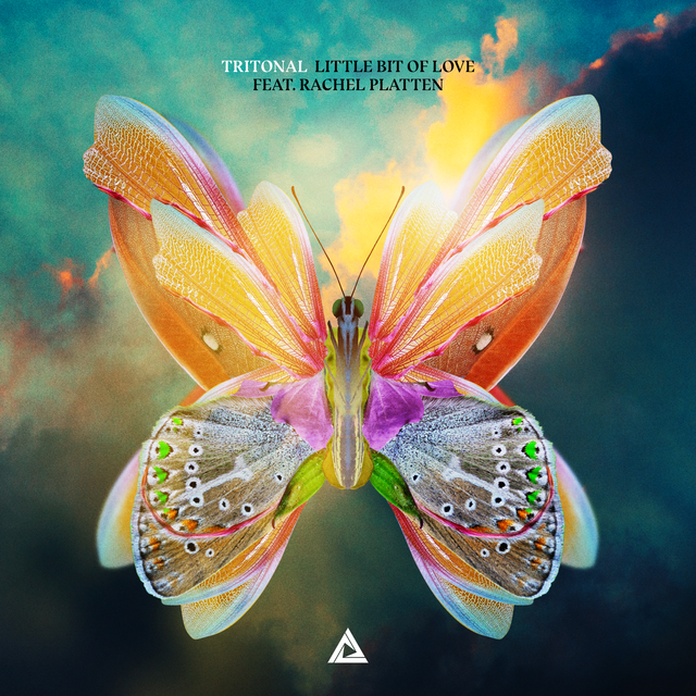 Tritonal featuring Rachel Platten — Little Bit Of Love cover artwork
