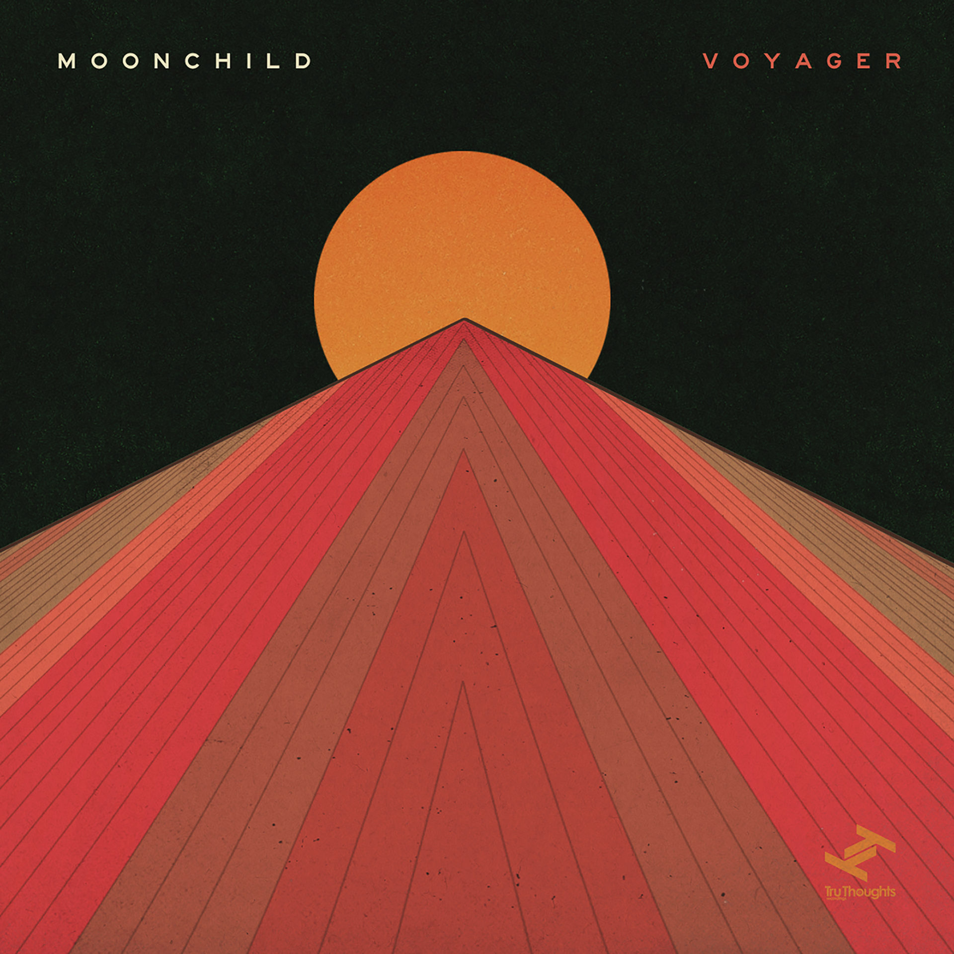 Moonchild Voyager cover artwork