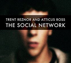 Trent Reznor and Atticus Ross The Social Network cover artwork