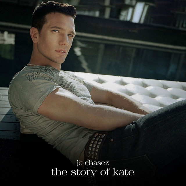 JC Chasez — The Story of Kate cover artwork