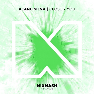 Keanu Silva Close 2 You cover artwork
