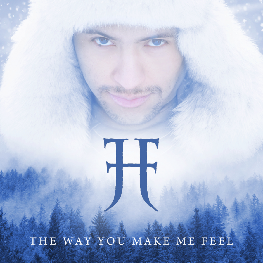 Jon Henrik Fjällgren — The Way You Make Me Feel cover artwork