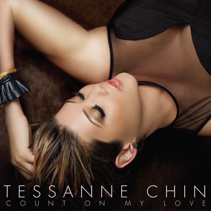 Tessanne Chin Count On My Love cover artwork